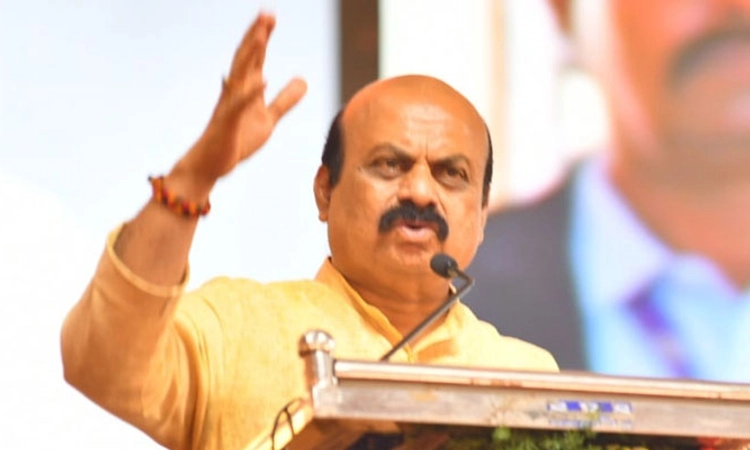 ಕರ್ನಾಟಕದಲ್ಲಿ ಕನ್ನಡವೇ ಸಾರ್ವಭೌಮ, ಬೇರೆ ಯಾವ ಭಾಷೆಯೂ ಪ್ರಾಮುಖ್ಯವಲ್ಲ: ಸಿಎಂ ಬೊಮ್ಮಾಯಿ