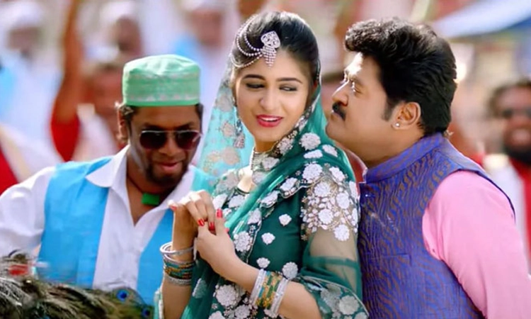ಟ್ರೇಲರ್‌ ಹಿಟ್‌ ಎಫೆಕ್ಟ್; ‘ತೋತಾಪುರಿ’ಗೆ ಫುಲ್‌ ಡಿಮ್ಯಾಂಡ್‌