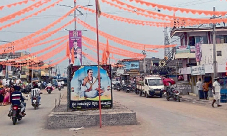 ಭಾವೈಕ್ಯತೆ ಸಾರುವ ದ್ಯಾವಮ ದೇವಿ ಜಾತ್ರೆ