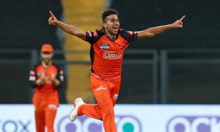 ಉಮ್ರಾನ್‌ ಮಲಿಕ್‌ ಗುರಿ 155 ಕಿ.ಮೀ.