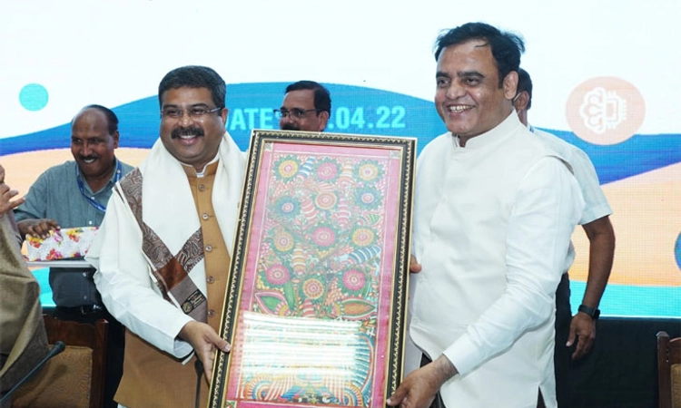 ಕೌಶಲ್ಯ ಕಲಿಕೆ ವ್ಯವಸ್ಥೆ: ರಾಜ್ಯದ ಸಾಧನೆಗೆ ಧರ್ಮೇಂದ್ರ ಪ್ರಧಾನ್ ಮೆಚ್ಚುಗೆ