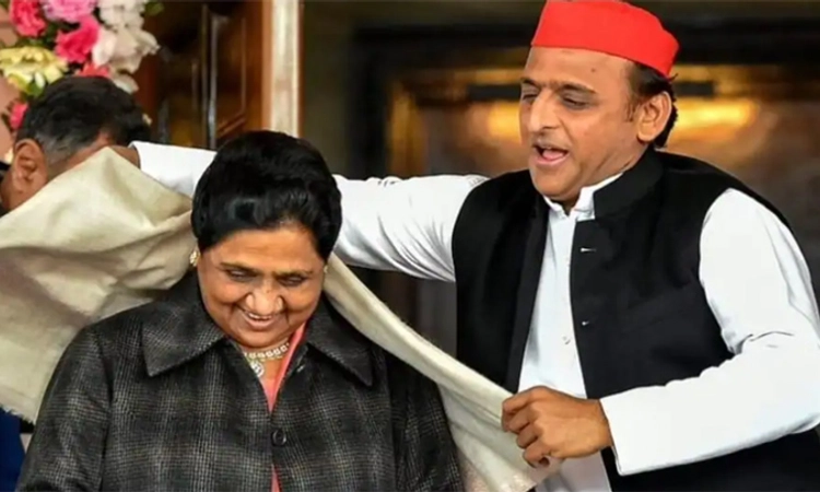 ರಾಷ್ಟ್ರಪತಿ ಹುದ್ದೆ ಬೇಡ, ನಾನು ಪ್ರಧಾನಿಯಾಗೋ ಕನಸು ಕಾಣುತ್ತಿದ್ದೇನೆ:ಅಖಿಲೇಶ್ ಗೆ ಮಾಯಾವತಿ