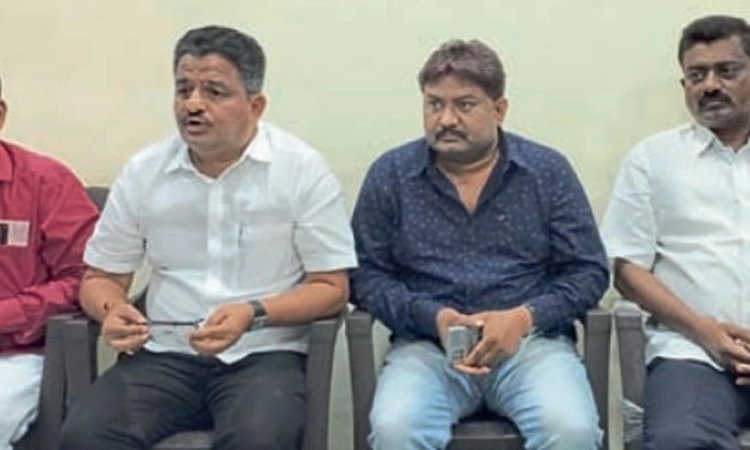ಗುತ್ತಿ ಬಸವಣ್ಣ ಏತ ನೀರಾವರಿ ಯೋಜನೆಯ ಕಾಲುವೆಗೆ ನೀರು ಹರಿಸಿ
