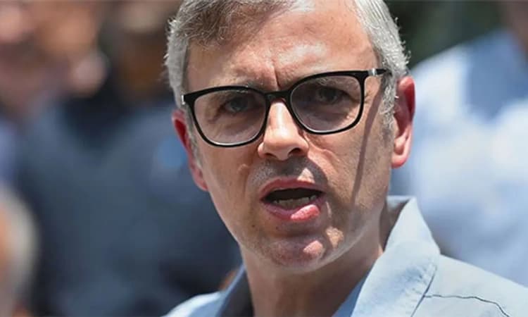 “ಈ ದೇಶದಲ್ಲಿ” ಕೇವಲ ಮುಸ್ಲಿಮರನ್ನು ಮಾತ್ರ ಟಾರ್ಗೆಟ್ ಮಾಡಲಾಗುತ್ತಿದೆ: ಒಮರ್ ಅಬ್ದುಲ್ಲಾ