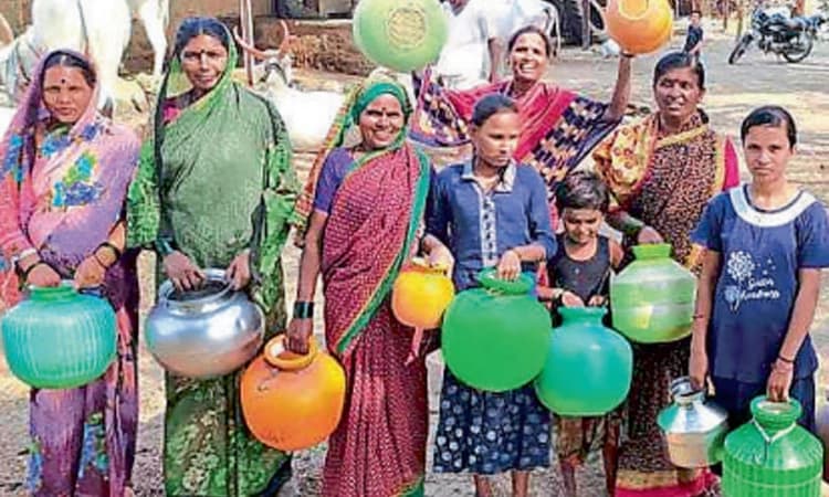 ಇಂಡಿ: ಗ್ರಾಮಗಳಲ್ಲಿ ಉಲ್ಬಣಿಸಿದ ನೀರಿನ ಸಮಸ್ಯೆ
