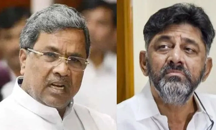 ಕಾಂಗ್ರೆಸ್ ನಲ್ಲಿ ಡಿಕೆ ಶಿವಕುಮಾರ್ ಆಟಕ್ಕುಂಟು ಲೆಕ್ಕಕ್ಕಿಲ್ಲವೇ?; ಬಿಜೆಪಿ ಟಾಂಗ್