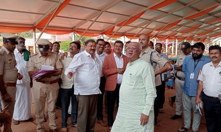 ಪರ್ಸಂಟೇಜ್‌ ರಾಜಕಾರಣ ಮಾಡೋರು ನಾವಲ್ಲ