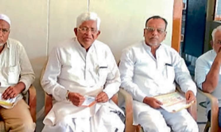 ಭಾವೈಕ್ಯ ಸಂದೇಶ ಸಾರಲು ತೀರ್ಮಾನ: ಬಾದರ್ಲಿ