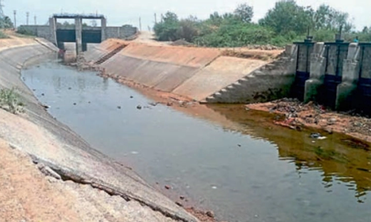 ಮಸ್ಕಿ ಪಟ್ಟಣಕ್ಕೆ ಇನ್ಮುಂದೆ ಐದು ದಿನಕ್ಕೊಮ್ಮೆ ಕುಡಿವ ನೀರು