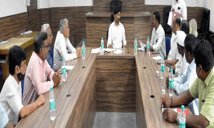 ಅರ್ಥಪೂರ್ಣ ಜಯಂತ್ಯುತ್ಸವ ಆಚರಿಸಲು ಸೂಚನೆ