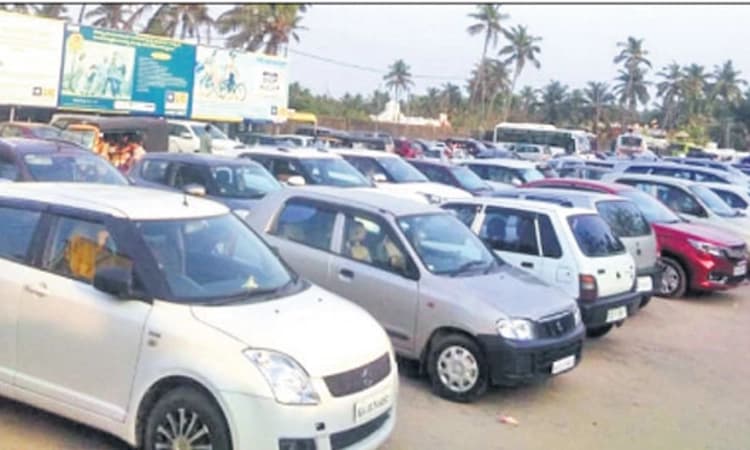 ಮಲ್ಪೆ ಬೀಚ್‌: ಪಾರ್ಕಿಂಗ್‌ ಏರಿಯಾ ಕಾರುಗಳಲ್ಲಿ ಹೆಚ್ಚಿದ ಕಳ್ಳತನ
