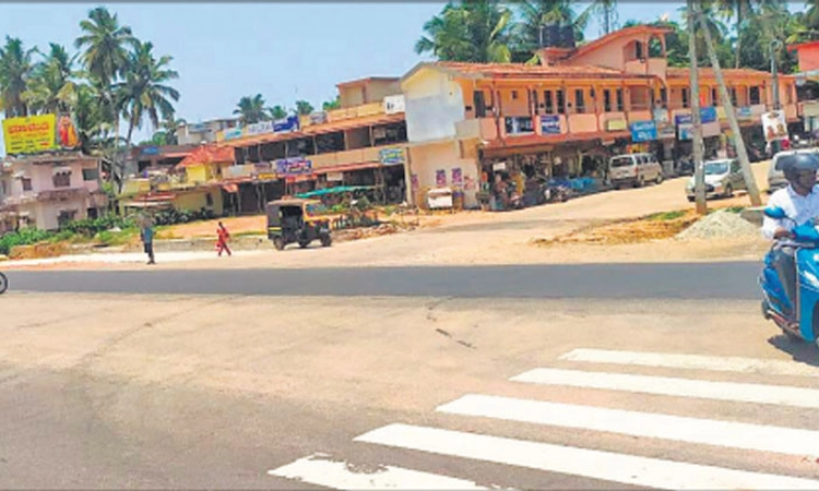 ಸಾಲಿಗ್ರಾಮದಲ್ಲಿ ಹತ್ತಾರು ಅಪಘಾತ, ಹಲವು ಜೀವ ಹಾನಿ