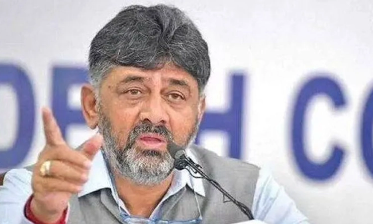 ಎಲ್ಲಾ ಭಾಷೆಗೂ ಈ ದೇಶದಲ್ಲಿ ಸಮಾನ ಮಾನ್ಯತೆಯಿದೆ: ಡಿ.ಕೆ. ಶಿವಕುಮಾರ್
