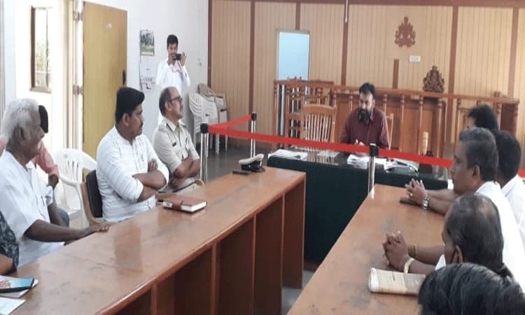 ಕೋವಿಡ್‌ ನಿಯಮಾನುಸಾರ ಬಸವ ಜಯಂತಿ ಆಚರಣೆ