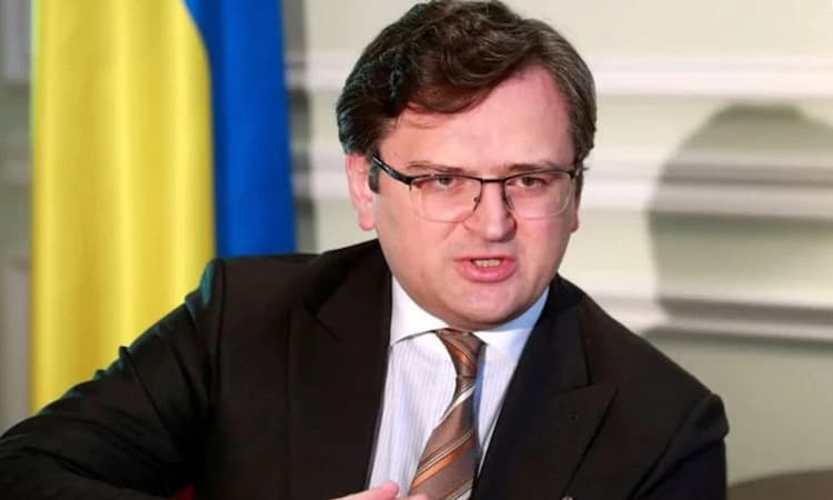 ತಟಸ್ಥ ನೀತಿಯಿಂದ ಯುದ್ಧ ತಡೆಯಲಾಗದು..: ಭಾರತದ ನಿಯಮಕ್ಕೆ ಉಕ್ರೇನ್ ಸಚಿವರ ಅಸಮಾಧಾನ