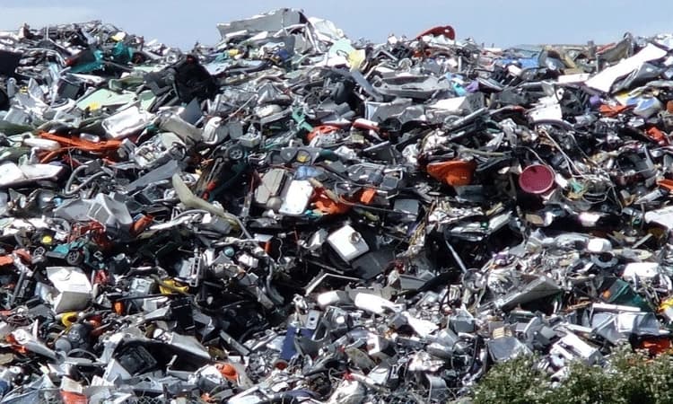 ಮನೆ ಮನೆಯಿಂದ ಇ-ತ್ಯಾಜ್ಯ ಸಂಗ್ರಹಣೆ