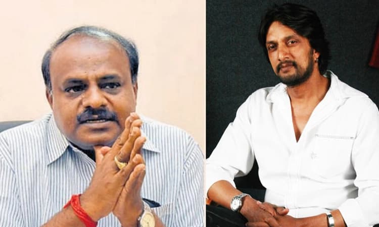 ‘ಹಿಂದಿ ರಾಷ್ಟ್ರ ಭಾಷೆ ವಿವಾದ’; ಕಿಚ್ಚ ಸುದೀಪ್ ಗೆ ಕುಮಾರಸ್ವಾಮಿ ಬೆಂಬಲ