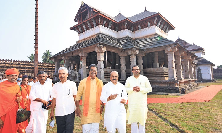 ಡೀಮ್ಡ್ ಅರಣ್ಯದಿಂದ 6.5 ಲಕ್ಷ ಎಕರೆ ಭೂಮಿ ಹೊರಗೆ: ಬೊಮ್ಮಾಯಿ