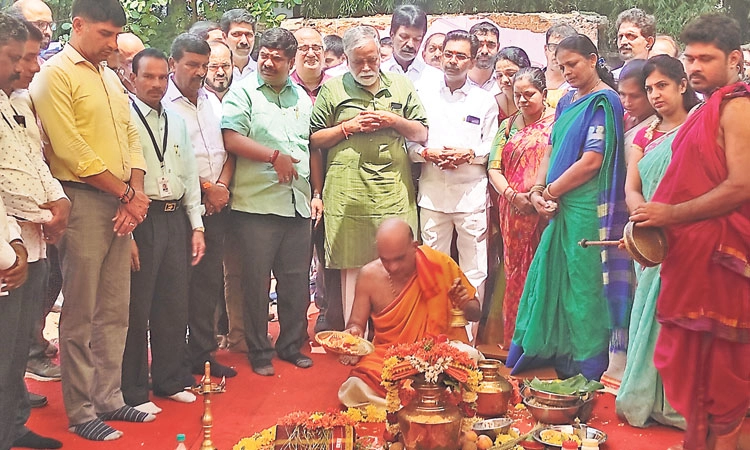 ಪ್ರಾಥಮಿಕ ಹಂತದಲ್ಲಿ ಎನ್‌ಇಪಿ ಈ ವರ್ಷವೇ ಜಾರಿ: ಸಚಿವ ಬಿ.ಸಿ. ನಾಗೇಶ್‌