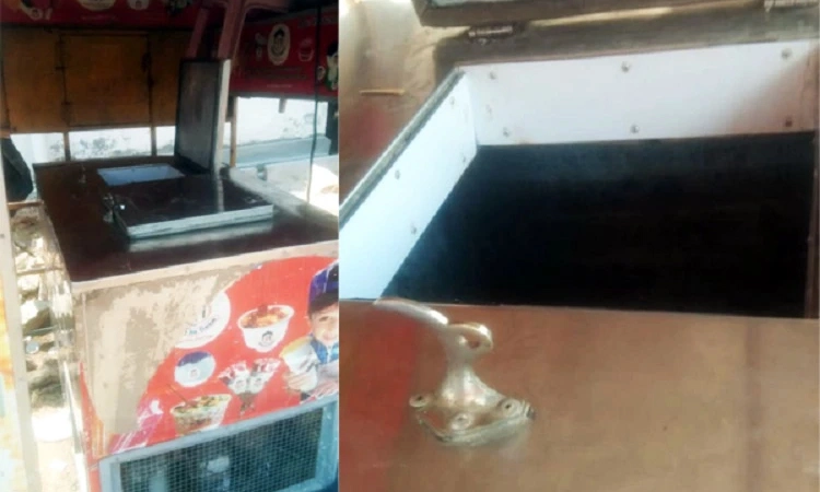 ಆಟವಾಡುವಾಗ ಐಸ್‌ಕ್ರೀಂ ಫ್ರೀಜರ್‌ನಲ್ಲಿ ಅವಿತು ಕುಳಿತ ಇಬ್ಬರು ಬಾಲಕಿಯರು ಉಸಿರುಗಟ್ಟಿ ಸಾವು