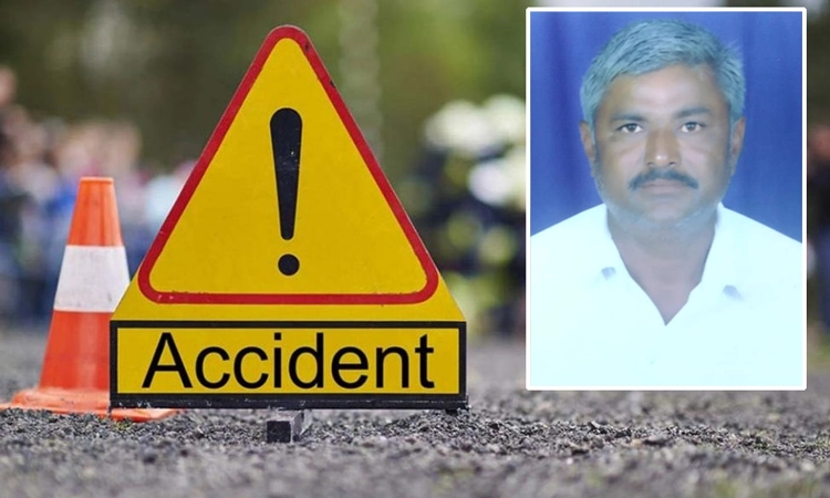 ಪಿರಿಯಾಪಟ್ಟಣ : ಕಾರು ಚಾಲಕನ ಅಜಾಗರೂಕತೆಯ ಚಾಲನೆಗೆ ಬೈಕ್ ಸವಾರ ಸಾವು