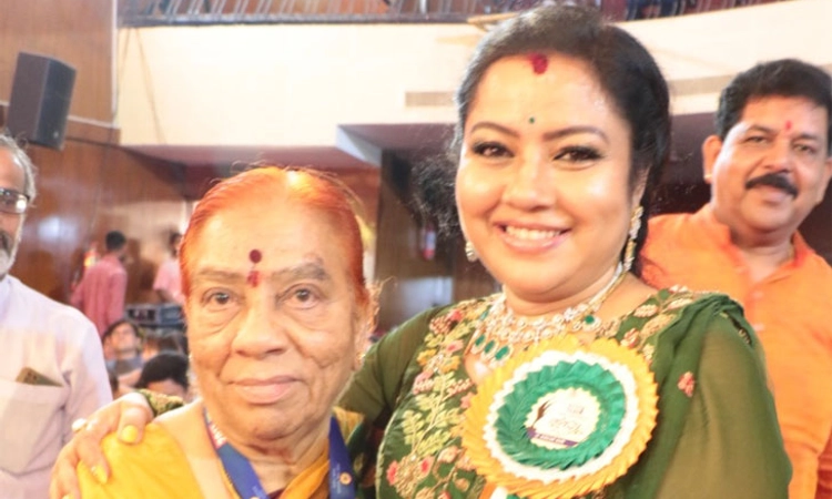 ಹಿರಿಯ ನಟಿ ತಾರಾ ಅವರ ತಾಯಿ ಟಿ. ಪುಷ್ಪಾ ನಿಧನ