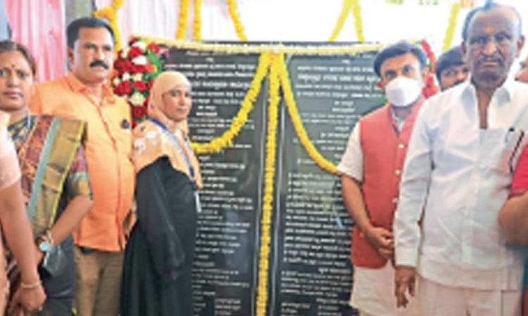 ನಗರದ ಅಭಿವೃದ್ಧಿಗೆ 40 ಕೋಟಿ ರೂ. ಬಿಡುಗಡೆ