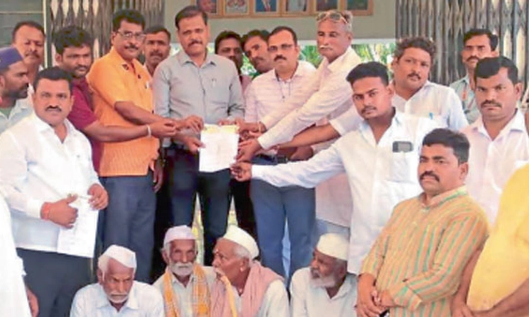 ಸಿಂಗಲ್‌ ಫೇಸ್‌ ವಿದ್ಯುತ್‌ಗೆ ಅನ್ನದಾತರ ಮನವಿ