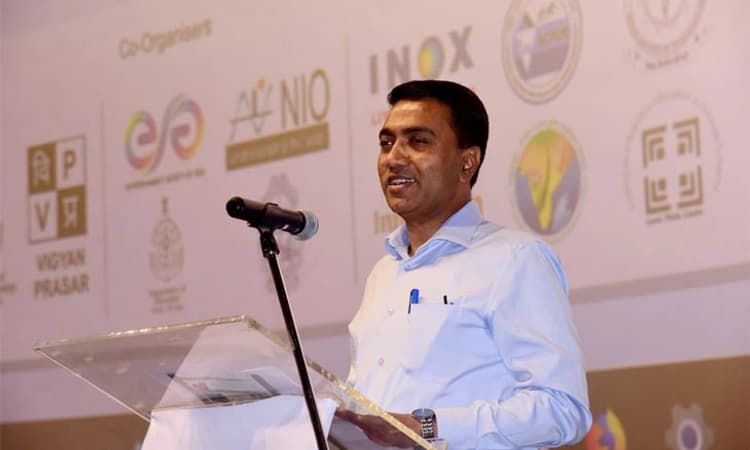 ಮೋದಿಯವರ ನವಭಾರತ ಸಂಕಲ್ಪಕ್ಕೆ ಯುವ ಜನತೆಯ ಸಹಕಾರ ಅಗತ್ಯ: ಸಾವಂತ್