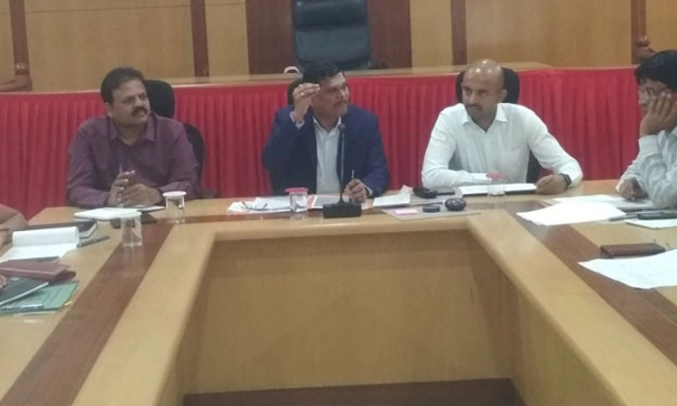 ಸಿಎಂ ಕಾರ್ಯಕ್ರಮಕ್ಕೆ ಪೂರ್ವಸಿದ್ಧತೆಗೆ ಸೂಚನೆ