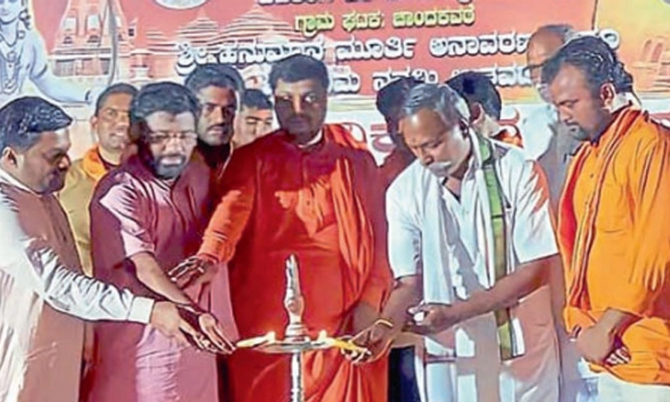 2024ಕ್ಕೆ ಅಯೋಧ್ಯೆಯಲ್ಲಿ ಶ್ರೀರಾಮ ಮಂದಿರ ಲೋಕಾರ್ಪಣೆ