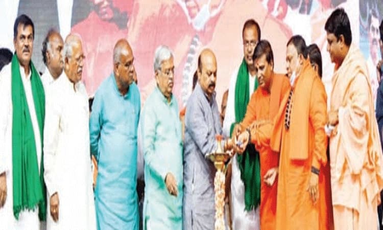 ಕೃಷ್ಣಾ ಯೋಜನೆಗೆ 2 ತಿಂಗಳಲ್ಲಿ ಅಧಿಸೂಚನೆ