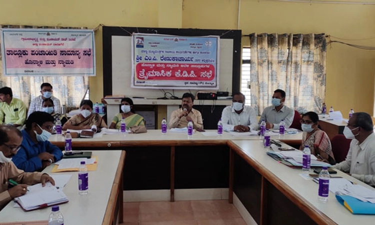 ಸರ್ಕಾರದ ಅನುದಾನ ಸದ್ಬಳಕೆಯಾಗಲಿ