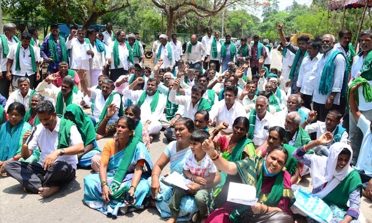 ಭತ್ತ, ರಾಗಿ, ಜೋಳ ಪೂರ್ಣ ಖರೀದಿಸಿ