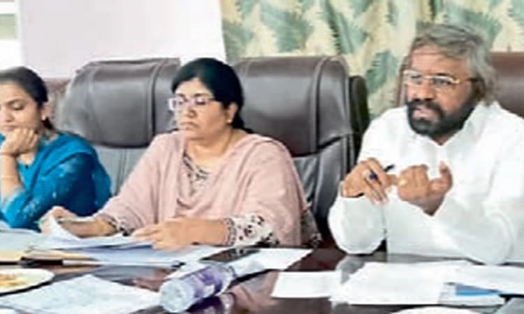 ಕುಡಿಯುವ ನೀರಿನ ಸಮಸ್ಯೆಗೆ ತುರ್ತಾಗಿ ಸ್ಪಂದಿಸಿ