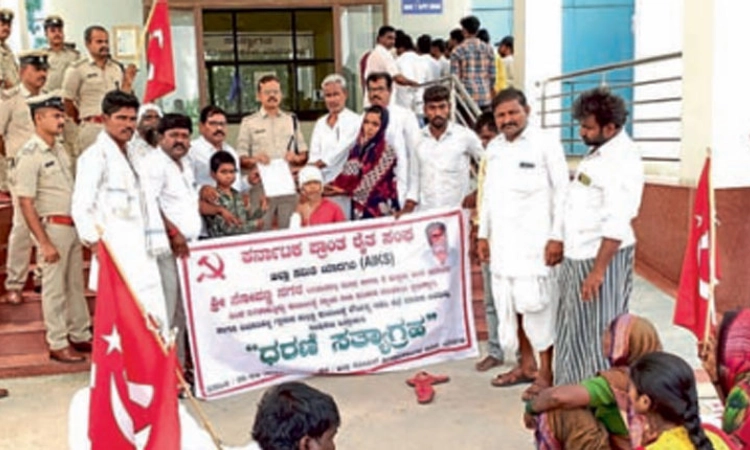 ನೊಂದವರ ಪರ ನಿಲ್ಲದ ಪೊಲೀಸರು
