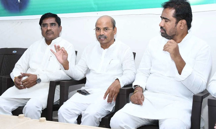 5 ವರ್ಷದ ಸ್ಪರ್ಧಾತ್ಮಕ ಪರೀಕ್ಷೆ ತನಿಖೆಯಾಗಲಿ: ಶರಣಪ್ರಕಾಶ