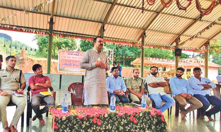 ಹೆಬ್ರಿ ಮಿನಿ ವಿಧಾನ ಸೌಧ ಶೀಘ್ರ ಉದ್ಘಾಟನೆ: ಸುನಿಲ್‌
