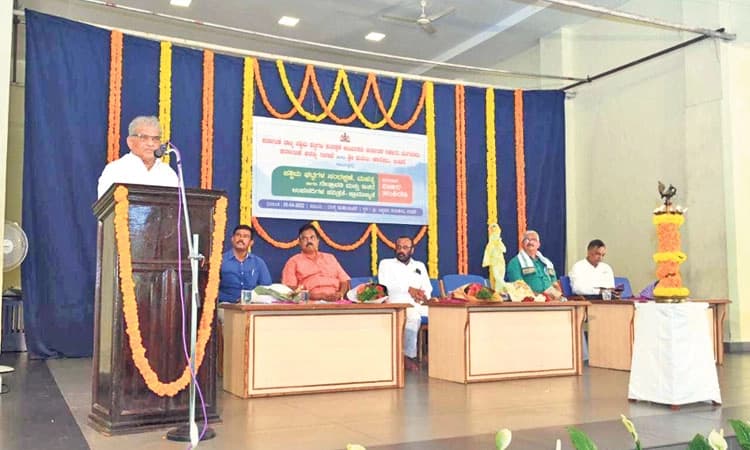 ಪ್ರಕೃತಿ ಸಂರಕ್ಷಣೆಗೆ ಬೇಕಿದೆ ಪ್ರತಿಜ್ಞೆ: ಡಾ| ಹೆಗ್ಗಡೆ