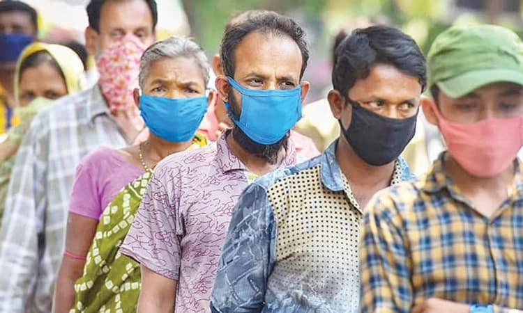 ಕೋವಿಡ್‌ 4ನೇ ಅಲೆ: ಆರೋಗ್ಯಾಧಿಪತಿ ಮಾಸ್ಕ್