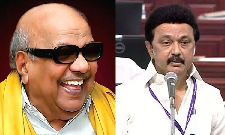 ಕರುಣಾನಿಧಿ ಬರ್ತ್‌ಡೇ ಇನ್ನು ಸರ್ಕಾರಿ ಕಾರ್ಯಕ್ರಮ: ಎಂ.ಕೆ.ಸ್ಟಾಲಿನ್‌