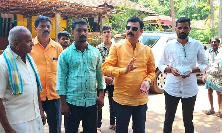 ಕಳೆದ ಸಾಲಿನ ಮಳೆ ಪರಿಹಾರವೇ ಸಿಕ್ಕಿಲ್ಲ, ಸಂತ್ರಸ್ತರ ಗೋಳು ಕೇಳುವವರಿಲ್ಲ : ಬೇಳೂರು ಆಕ್ರೋಶ