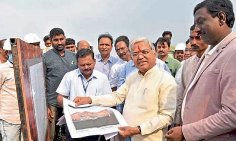 ವಿಮಾನ ನಿಲ್ದಾಣ ಕಾಮಗಾರಿ ಶೀಘ್ರ ಪೂರ್ಣ