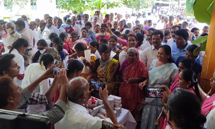 ಶಿಕ್ಷಣ-ಸಂಸ್ಕೃತಿ-ಪ್ರೋತ್ಸಾಹವೇ ಕೇಂದ್ರದ ಧ್ಯೇಯ