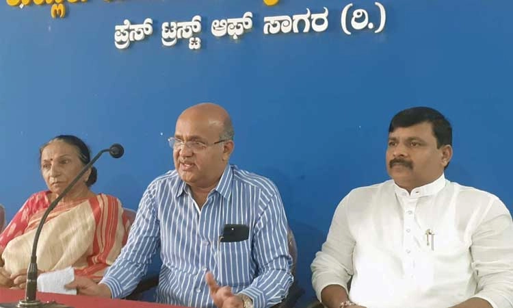 ಶರಾವತಿ ಮುಳುಗಡೆ ಸಂತ್ರಸ್ತರಿಗೆ ಜಮೀನು; ಸುಗ್ರೀವಾಜ್ಞೆಗೆ ಒತ್ತಡ ತರಲು ದಿವಾಕರ್ ಒತ್ತಾಯ