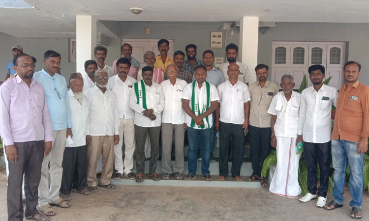 ಜೆಡಿಎಸ್‌ ಅಧಿಕಾರಕ್ಕೆ ತರಲು ಶ್ರಮಿಸಿ