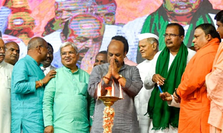 ಎರಡು ತಿಂಗಳಲ್ಲಿ ಕೃಷ್ಣಾ ತಾಂತ್ರಿಕ ಸಮಸ್ಯೆ ನಿವಾರಣೆ, ಅಧಿಸೂಚನೆ ಸಾಧ್ಯತೆ: ಬೊಮ್ಮಾಯಿ
