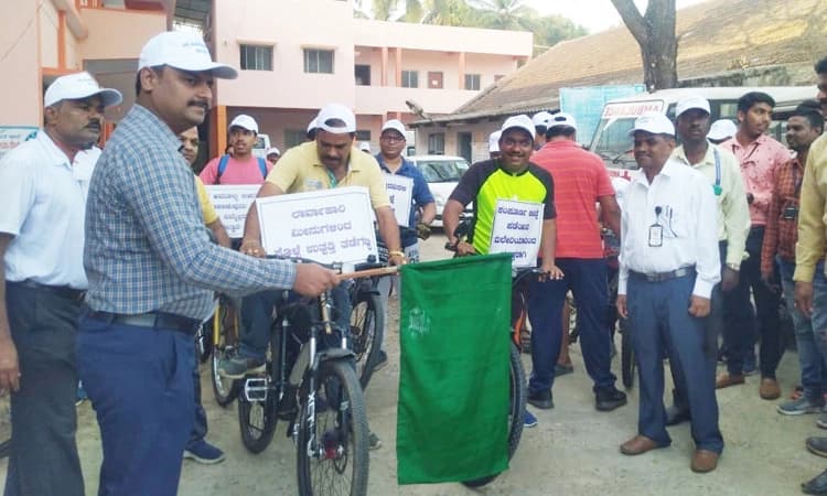 ಮಲೇರಿಯಾ ಮುಕ್ತ ಜಿಲ್ಲೆಗಾಗಿ ಸಂಕಲ್ಪ ಮಾಡಿ