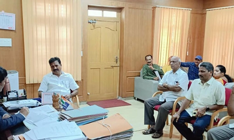 ರಸ್ತೆ ಅಗಲೀಕರಣಕ್ಕೆ ಶೀಘ್ರ 20 ಕೋಟಿ ಬಿಡುಗಡೆ