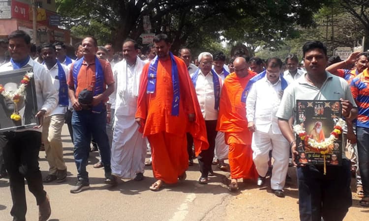 ಸರ್ಕಾರ ಧರಣಿಗೆ ಸ್ಪಂದಿಸದಿದ್ರೆ ಹೋರಾಟ